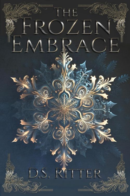 Produktbild: The Frozen Embrace (The Books of Theress, #1)