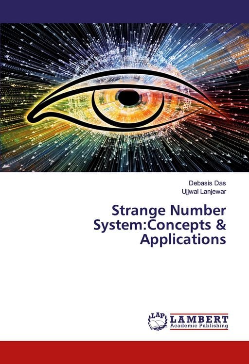 Produktbild: Strange Number System:Concepts & Applications