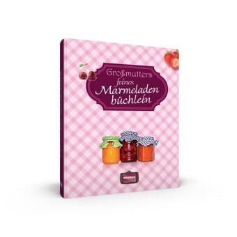 Produktbild: Gro&szlig;mutters feines Marmeladenb&uuml;chlein