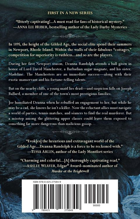Produktbild: A Gilded Grave