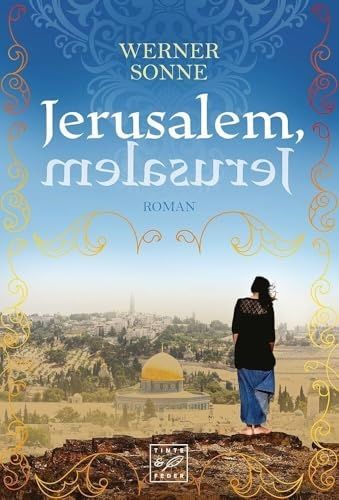 Produktbild: Jerusalem, Jerusalem
