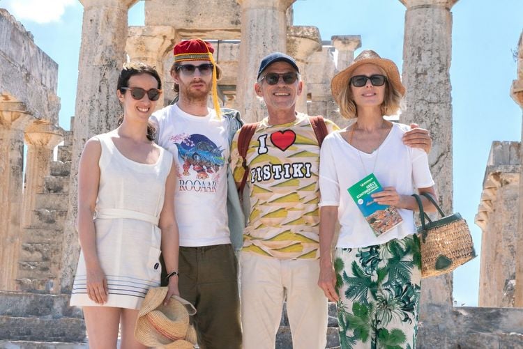Produktbild: Akropolis Bonjour - Monsier Thierry macht Urlaub