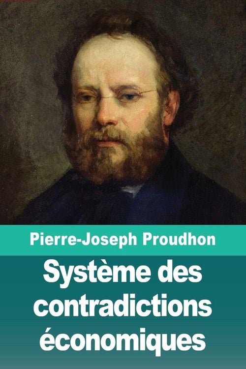 Produktbild: Syst&egrave;me des contradictions &eacute;conomiques