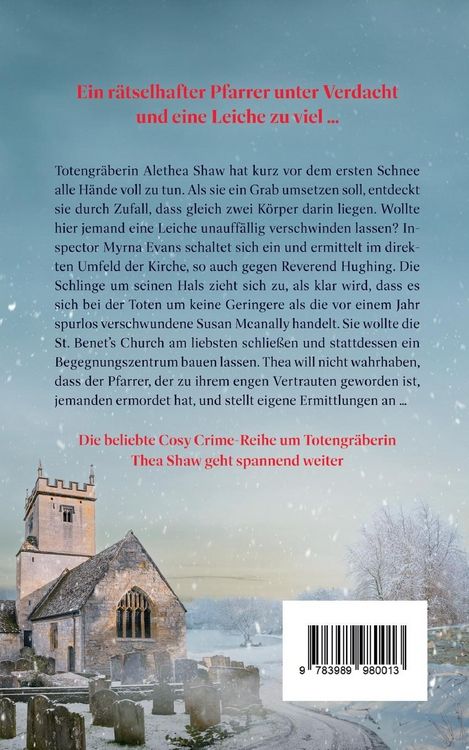 Produktbild: Das Geheimnis von St. Benet's