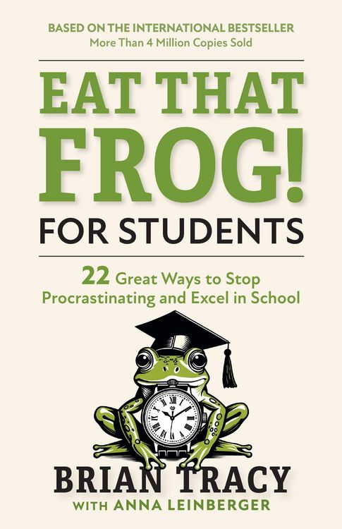 Produktbild: Eat That Frog! For Students