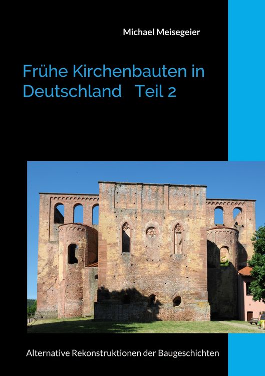 Produktbild: Fr&uuml;he Kirchenbauten in Deutschland Teil 2