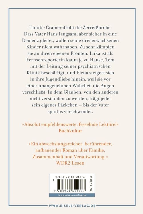 Produktbild: Die andern sind das weite Meer