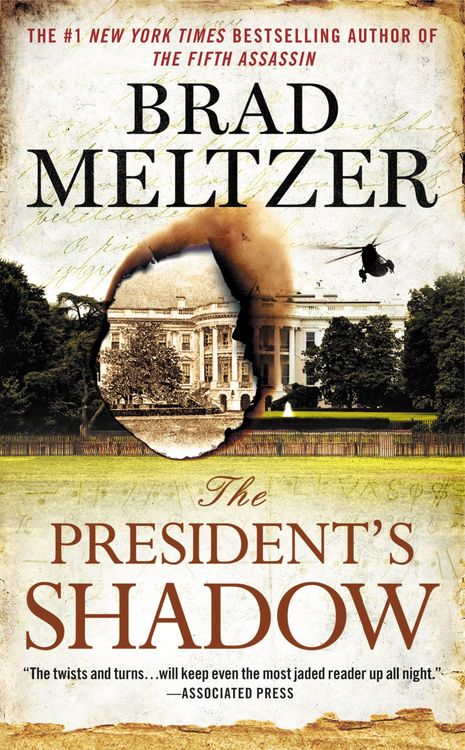 Produktbild: The President's Shadow