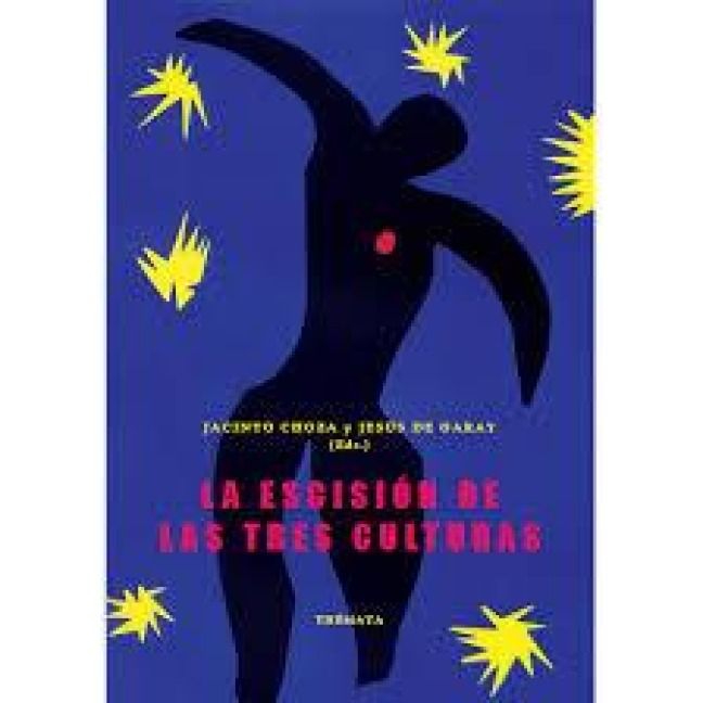 Produktbild: La escisi&oacute;n de las tres culturas