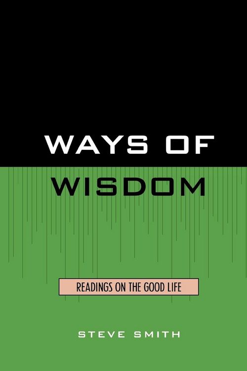 Produktbild: Ways of Wisdom