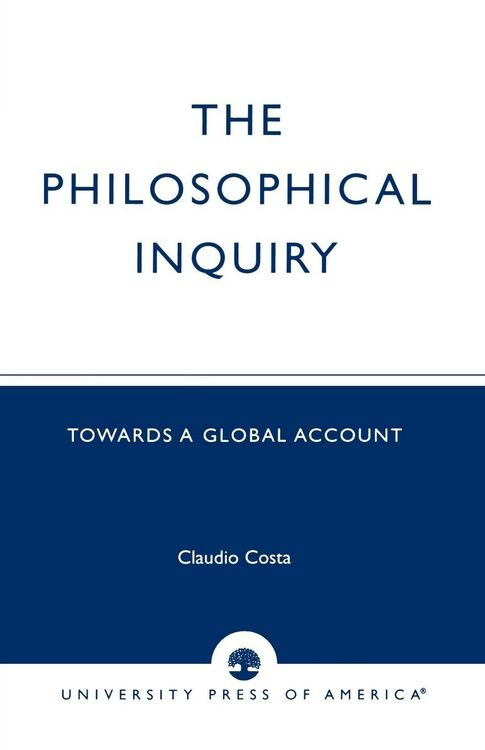Produktbild: Philosophical Inquiry