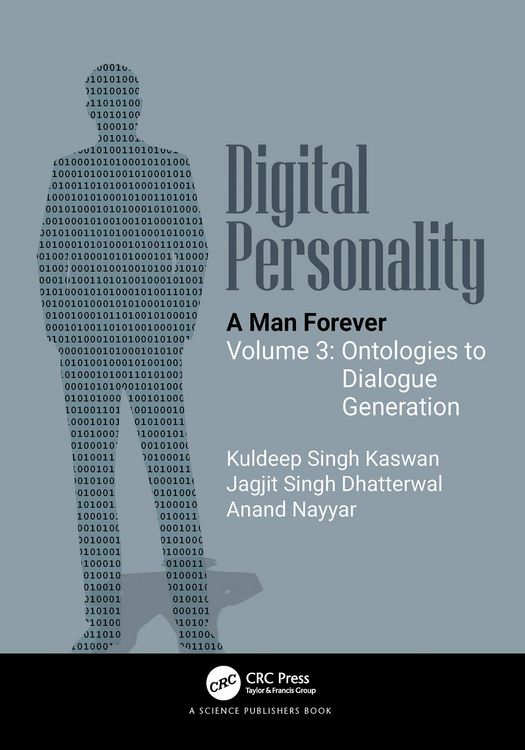 Produktbild: Digital Personality: A Man Forever