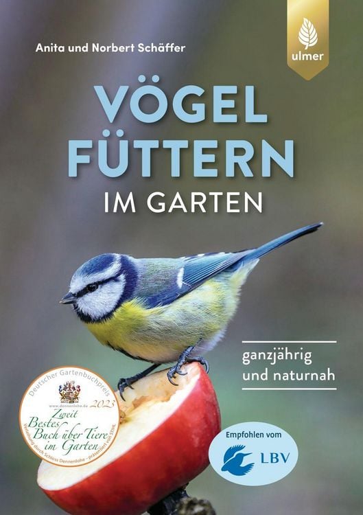 Produktbild: V&ouml;gel f&uuml;ttern im Garten