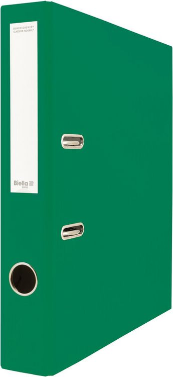 Produktbild: Bundesordner 4cm gr&uuml;n
