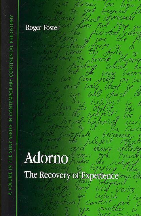 Produktbild: Adorno