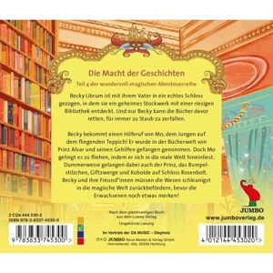 Produktbild: Das B&uuml;cherschloss.Ein verh&auml;ngnisvoller Pakt (4)