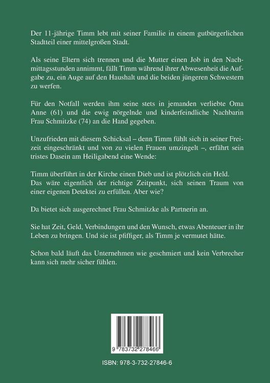 Produktbild: Timm & Schmitzke ermitteln