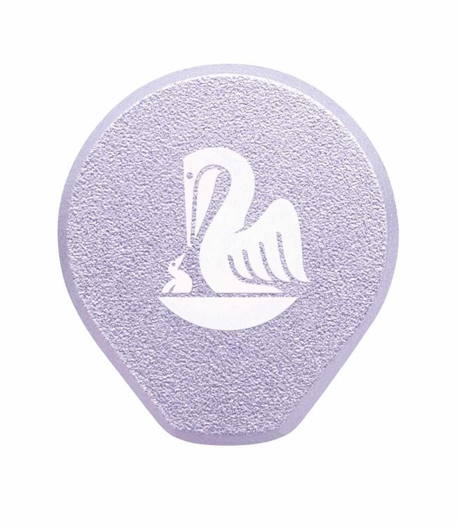 Produktbild: Pelikan F&uuml;ller Ineo&reg; Elements P6, Metall-Etui, Lila - Violett