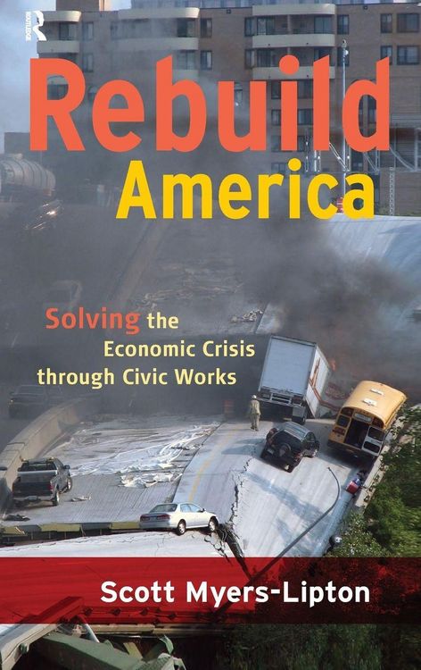 Produktbild: Rebuild America