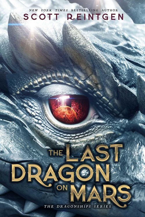 Produktbild: The Last Dragon on Mars