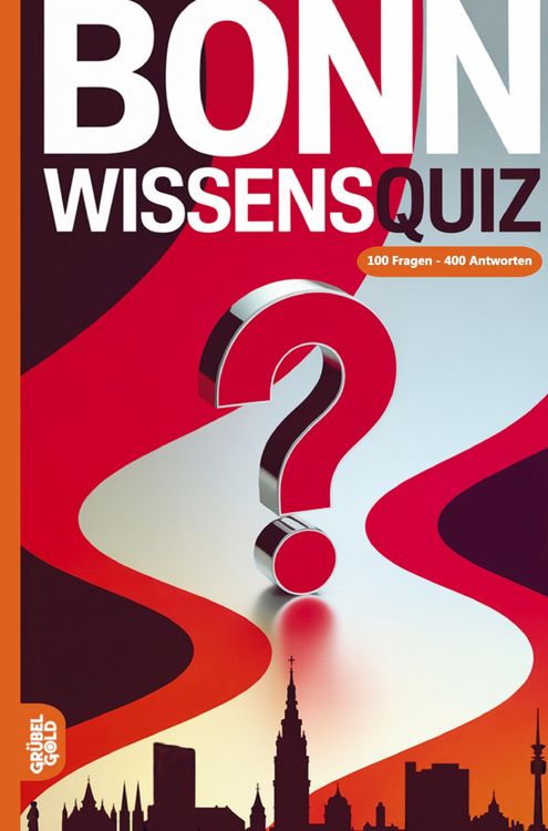 Produktbild: Bonn Wissensquiz