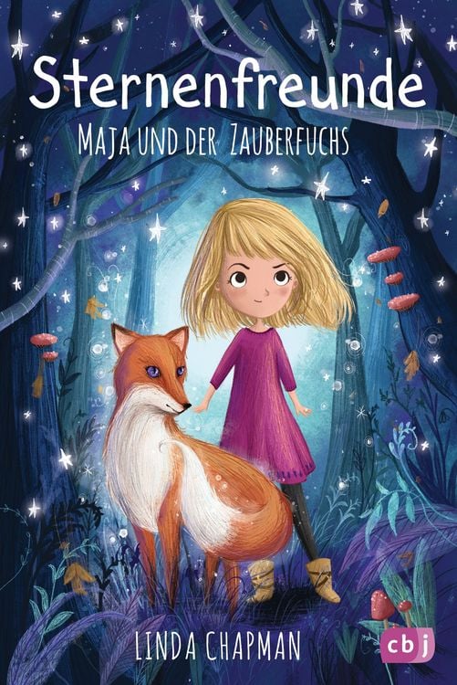 Produktbild: Sternenfreunde - Maja und der Zauberfuchs
