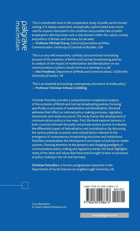 Produktbild: Towards a Market in Broadcasting