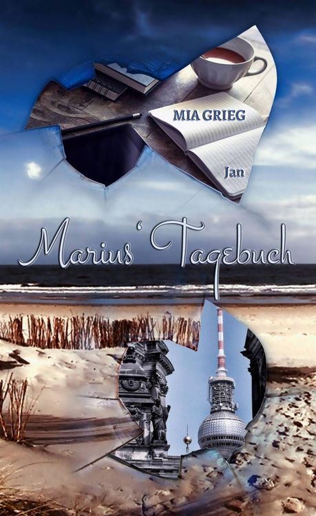Produktbild: Marius' Tagebuch
