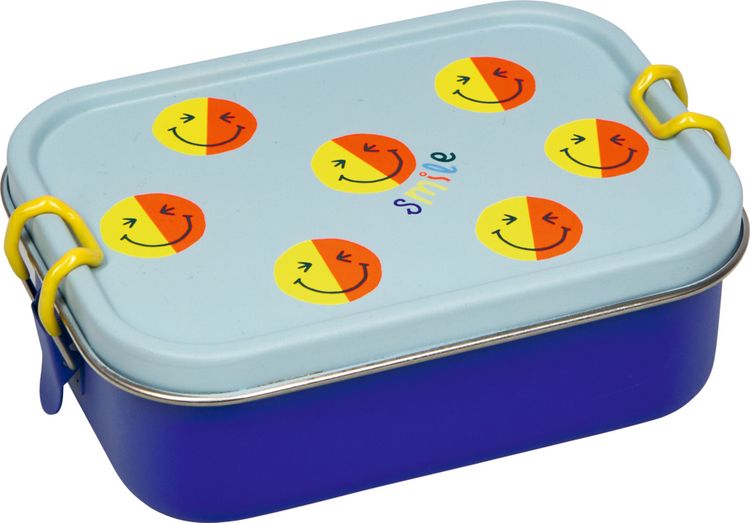 Produktbild: Lunchbox Happy Face/ Kleine Freunde