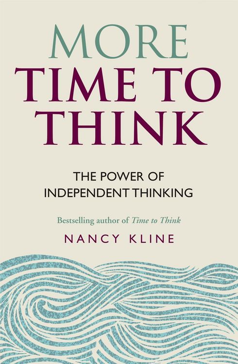 Produktbild: More Time to Think