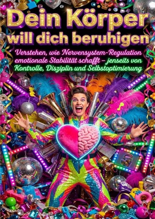 Produktbild: Dein K&ouml;rper will dich beruhigen