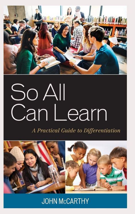 Produktbild: So All Can Learn