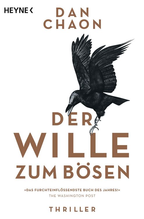 Produktbild: Der Wille zum B&ouml;sen