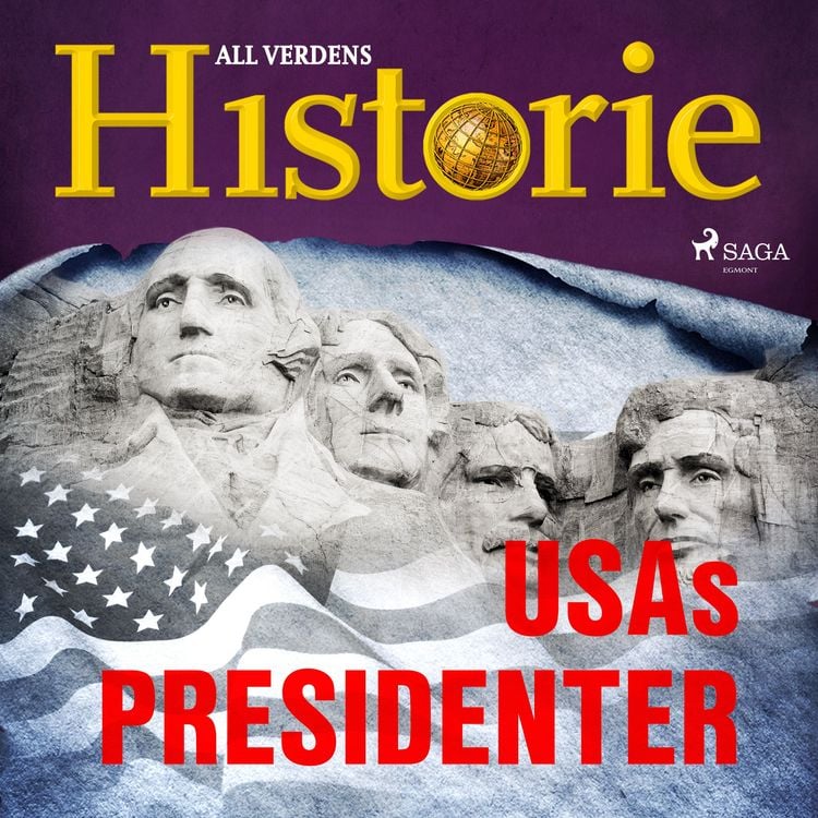 Produktbild: USAs presidenter