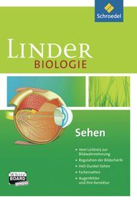Produktbild: LINDER Biologie SI / Sehen