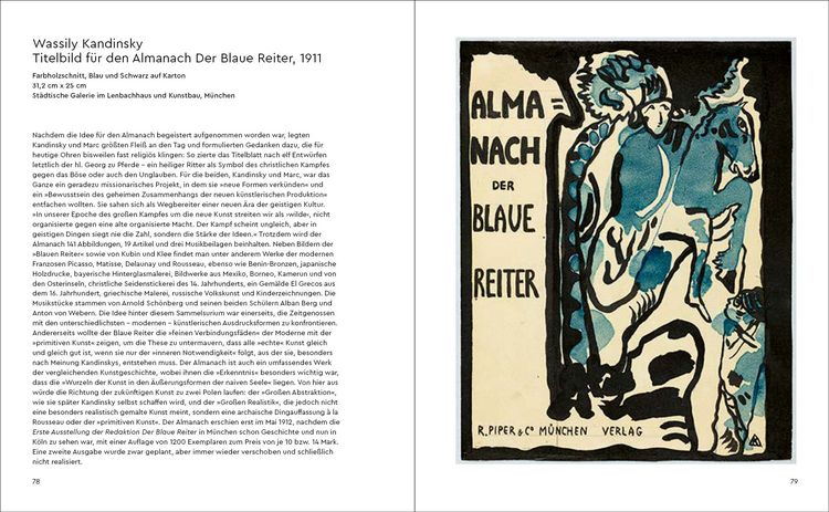 Der Blaue Reiter