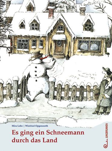 Produktbild: Es ging ein Schneemann durch das Land