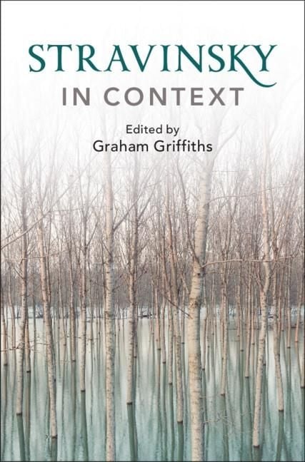 Produktbild: Stravinsky in Context