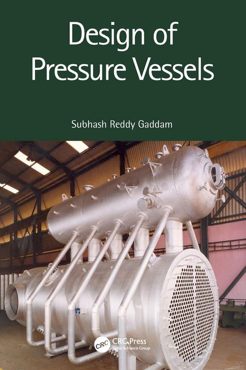 Produktbild: Design of Pressure Vessels