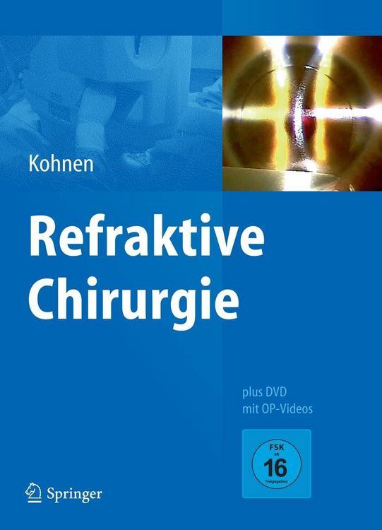 Produktbild: Refraktive Chirurgie