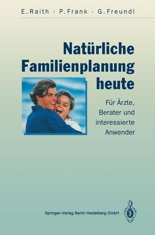 Produktbild: Nat&uuml;rliche Familienplanung heute