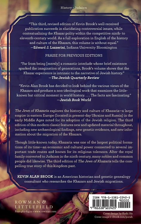 Produktbild: Jews of Khazaria