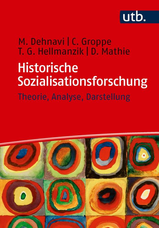 Produktbild: Historische Sozialisationsforschung