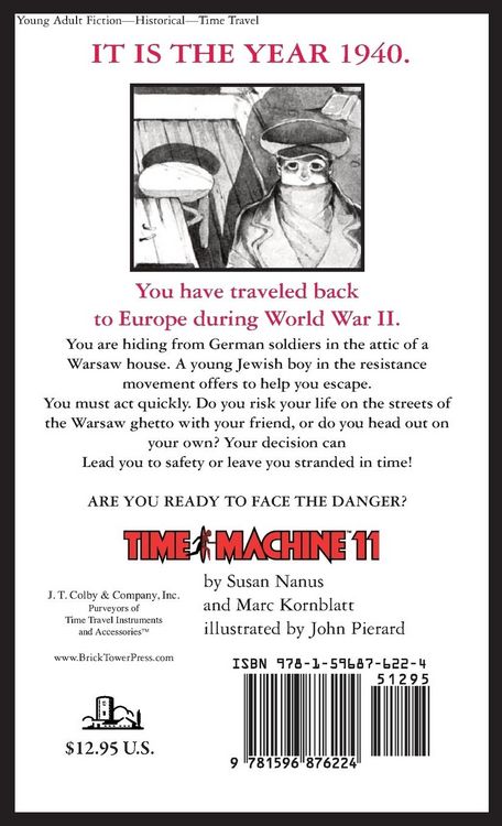 Produktbild: Time Machine 11
