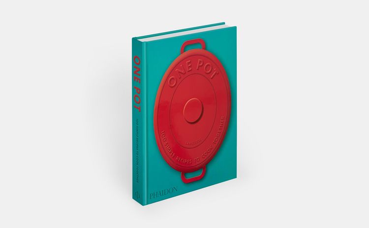 Produktbild: One Pot: 100 Simple Recipes to Cook Together (2025)