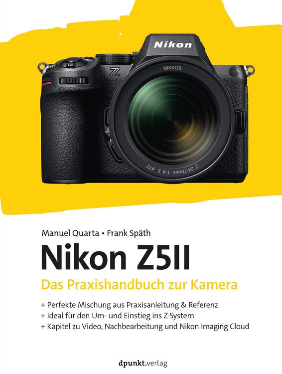 Produktbild: Nikon Z5II