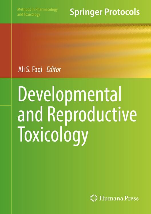 Produktbild: Developmental and Reproductive Toxicology