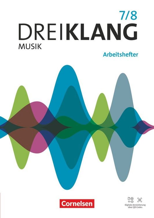 Produktbild: Dreiklang - Sekundarstufe I - Allgemeine Ausgabe 2022 - Band 7/8
