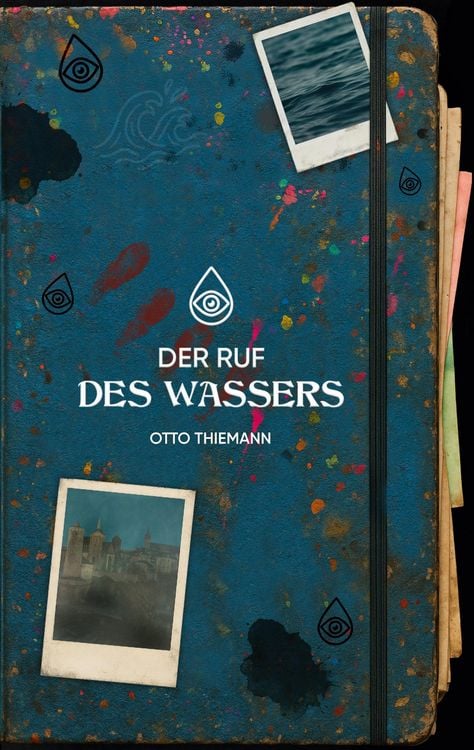 Produktbild: Der Ruf des Wassers