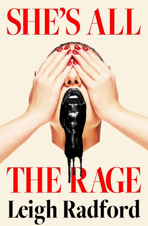 Produktbild: She's All the Rage